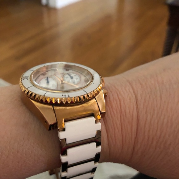 Klaus-Kobec Women’s Destiny Swiss Stainless steel watch, of London. Gently used - Picture 7 of 8